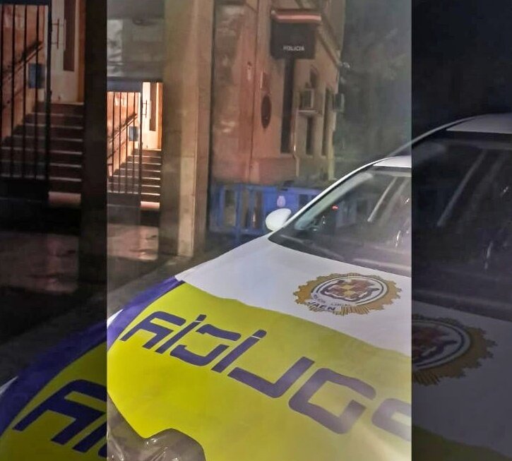 Arrestado por tocamientos de índole sexual a una mujer en plena calle