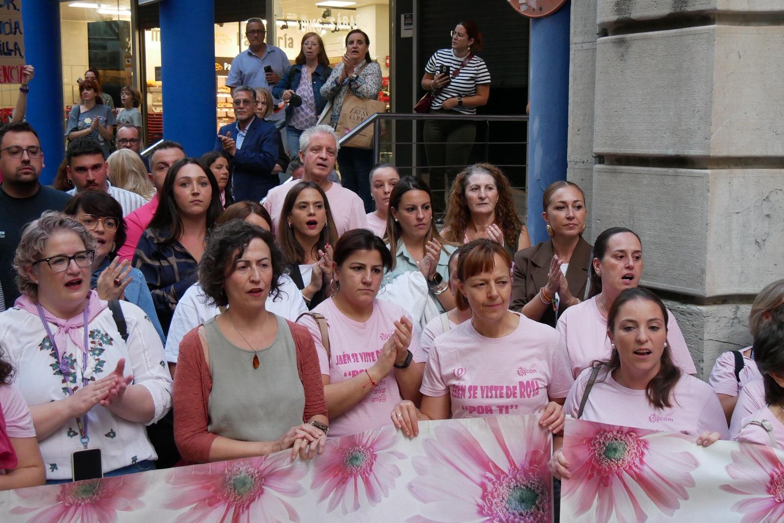 El retraso del SAS que obligó a una jienense a tratar su cáncer en la sanidad privada