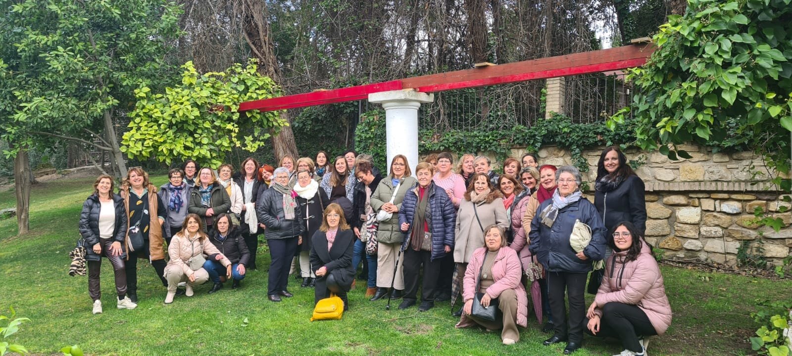 'Sierra del Agua', treinta años de trabajo por la igualdad en Siles