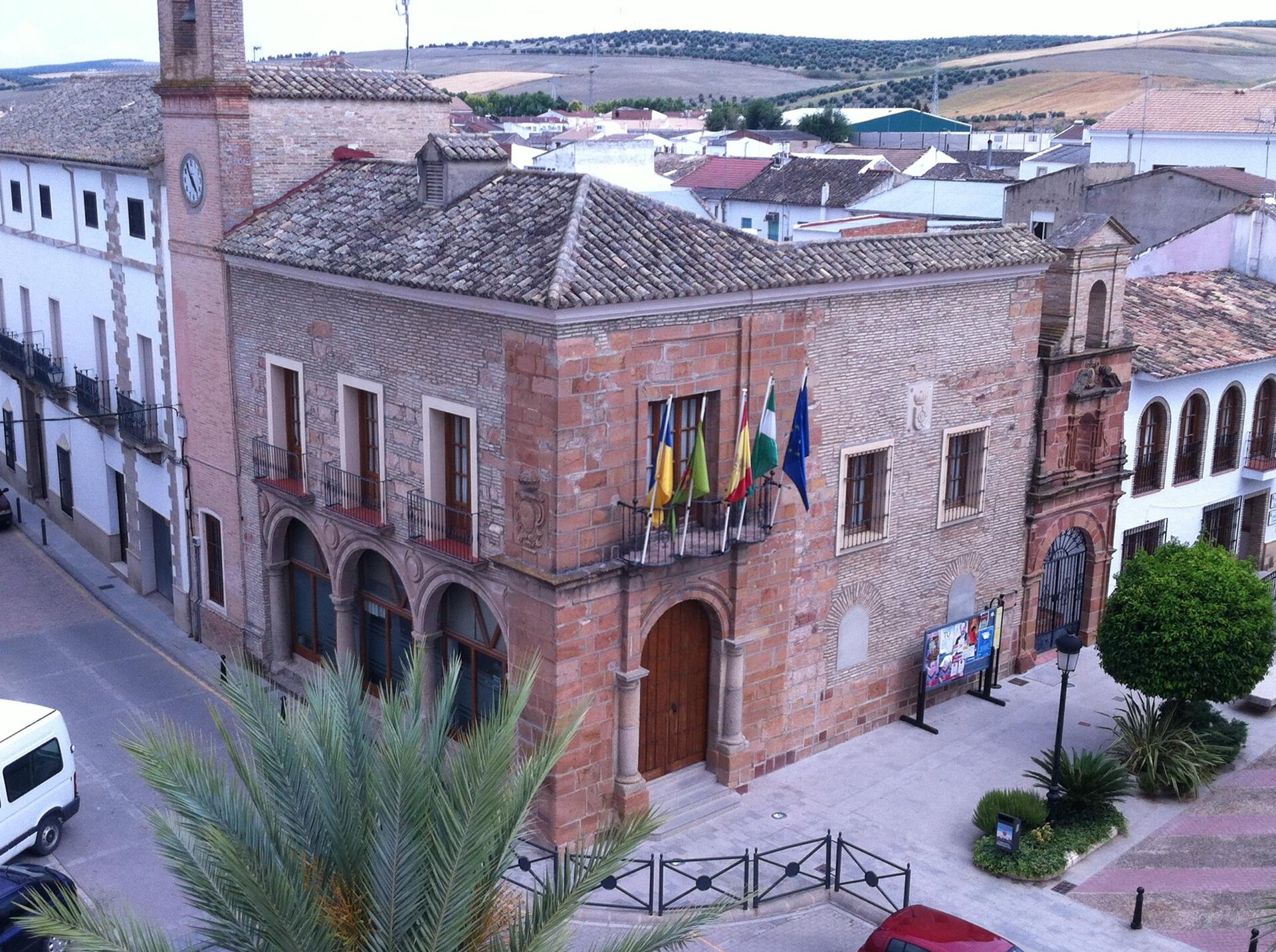 Los municipios de Jaén que recibirán ayudas por la DANA