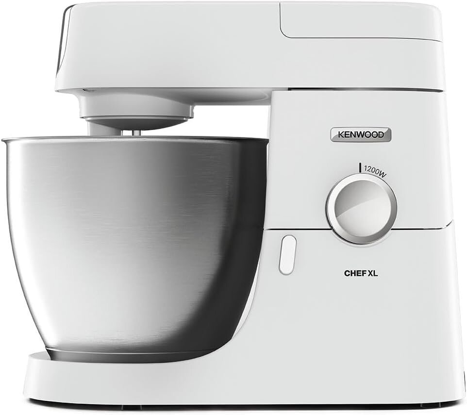 Kenwood Chef XL Amasadora: Opinión, comparativa con Baker/Patissier y guía de uso