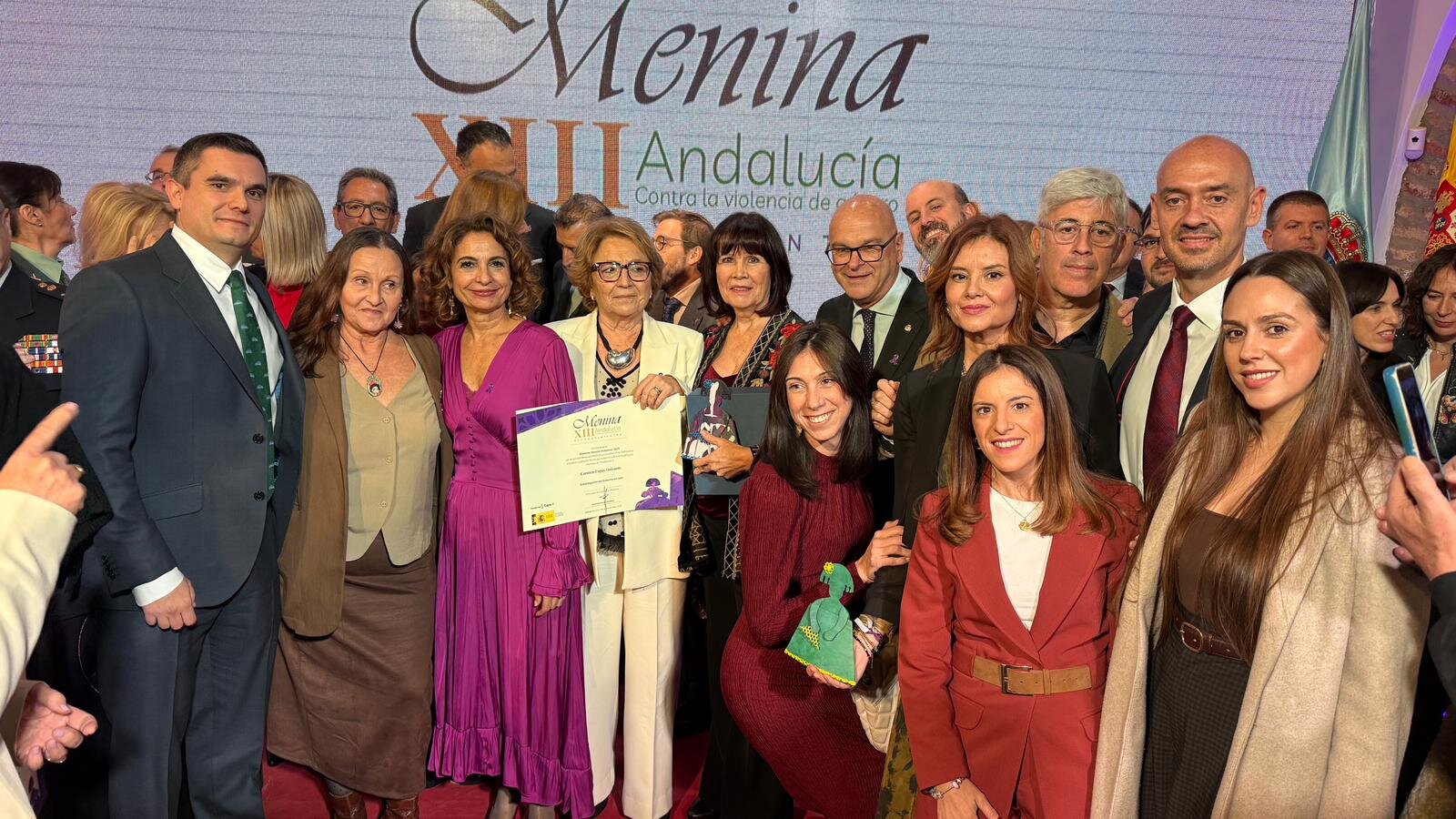 Jiennenses que cuidan, luchan y transforman