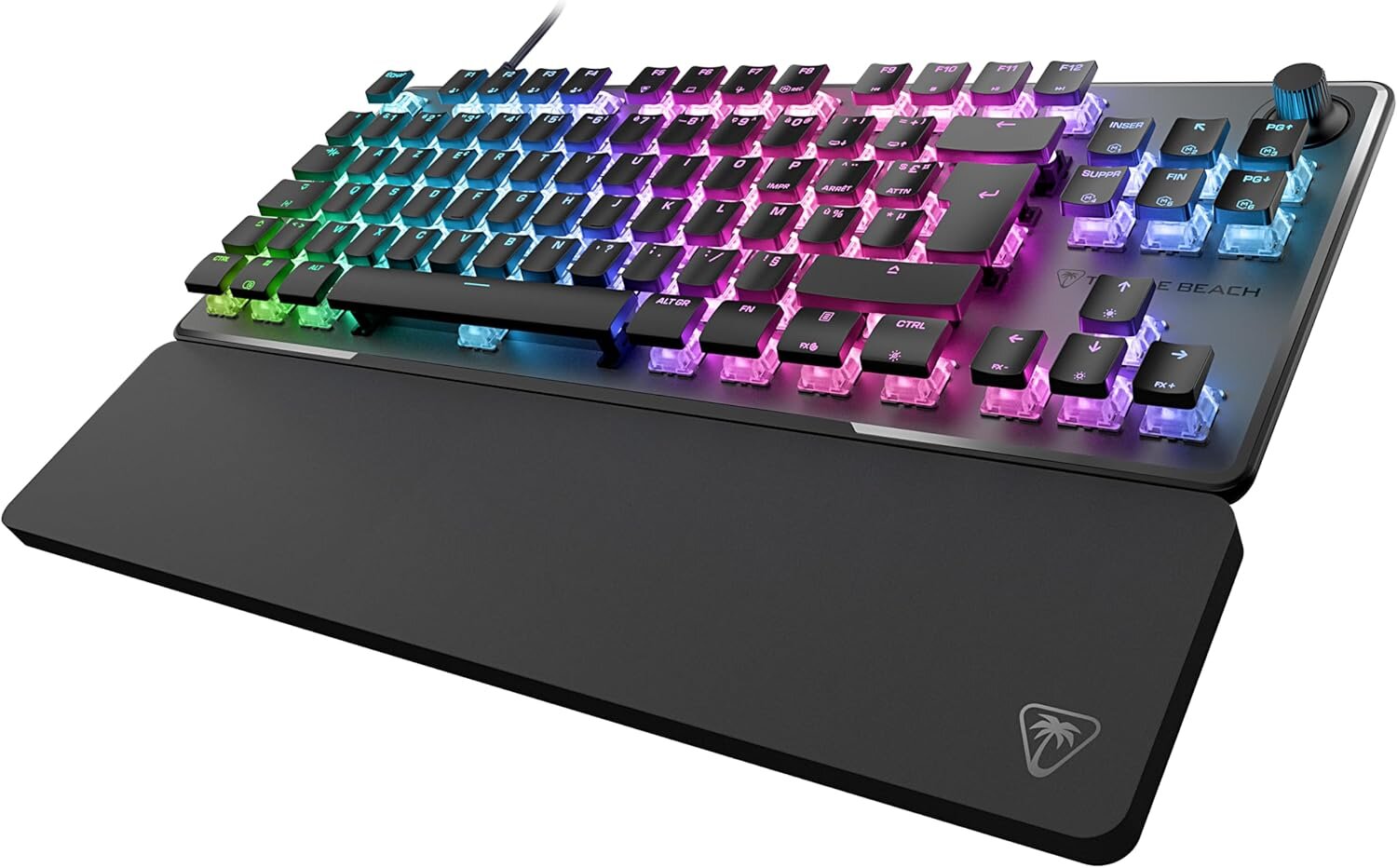 Turtle Beach Vulcan II TKL Pro: Opiniones, análisis y ajustes para sacar su máximo rendimiento
