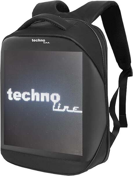 Technoline Mochila LED: guía completa, usos reales, configuración y opiniones
