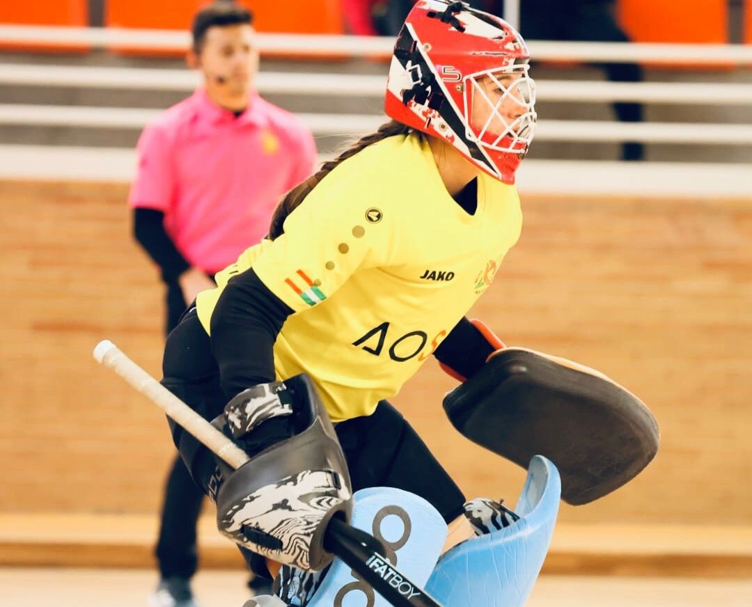 Alcalá la Real y Castillo de Locubín esperan a 250 canteranos de hockey sala