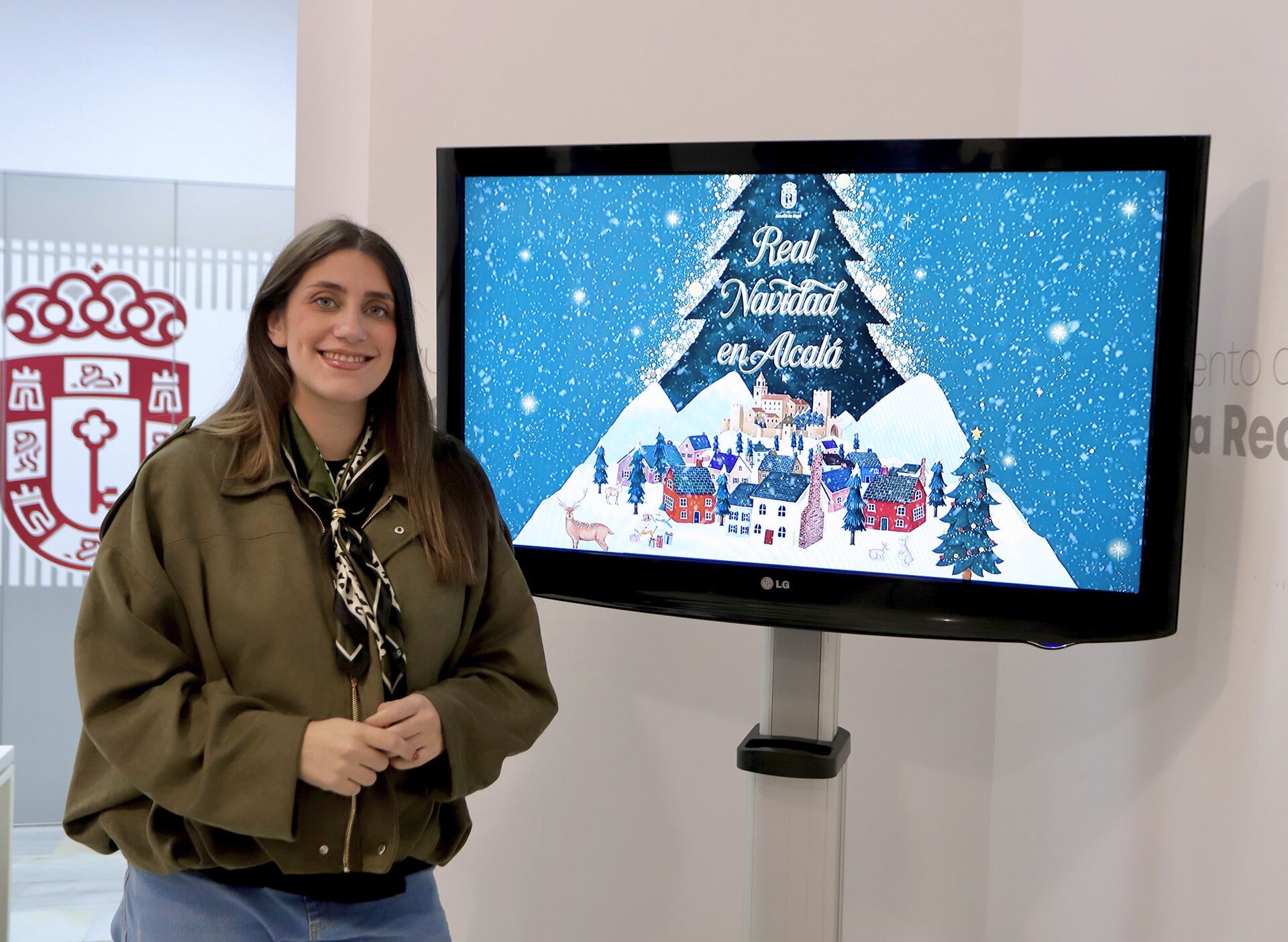 Alcalá de la Real presenta más de un mes de actividades para Navidad