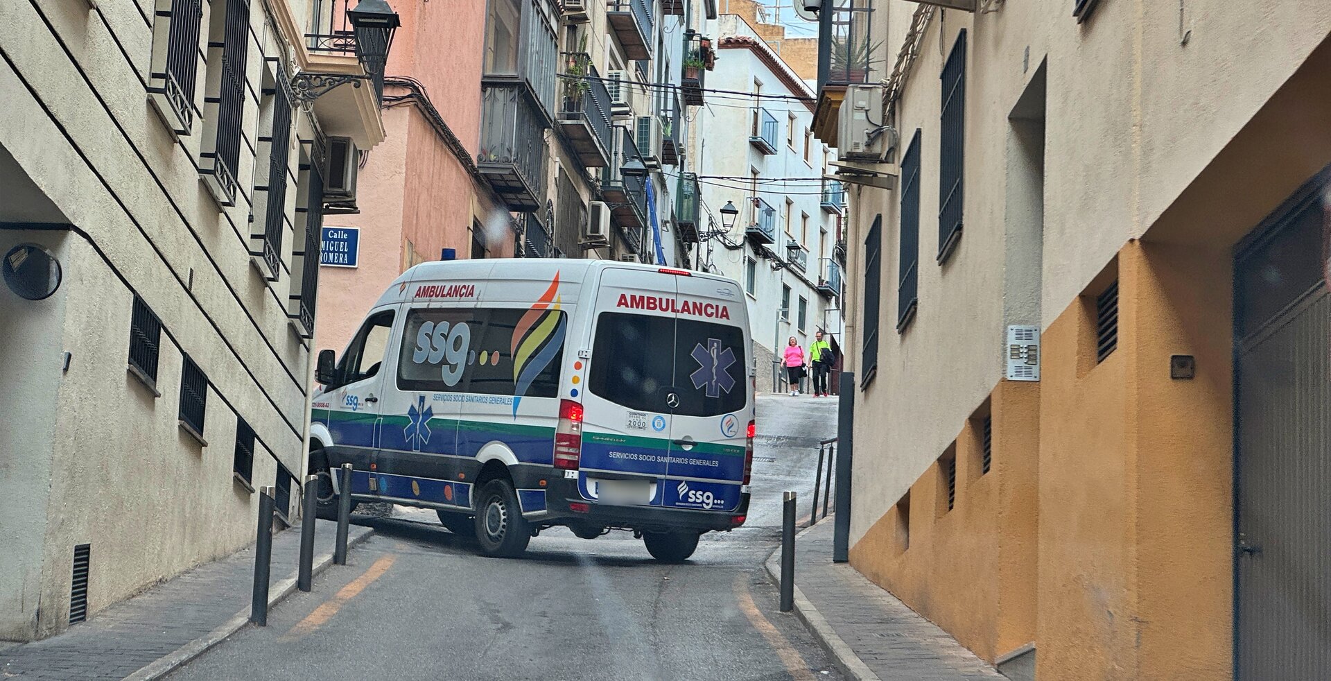 Las enfermedades del sistema circulatorio y los tumores, principales causas de muerte en Jaén