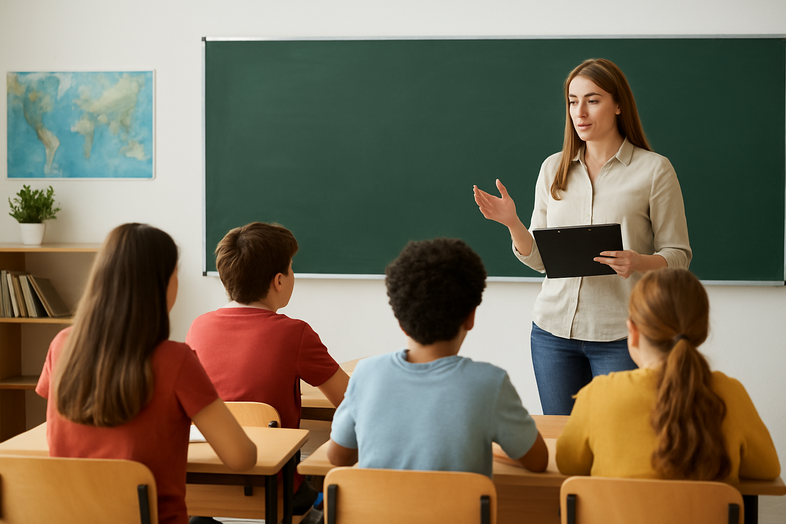 'Los Olivos' tiene un 'iceberg' para detectar el machismo en las aulas