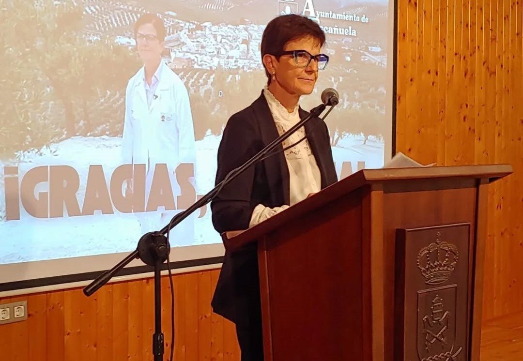 "Gracias, Encarna": el clamor unánime de Escañuela              