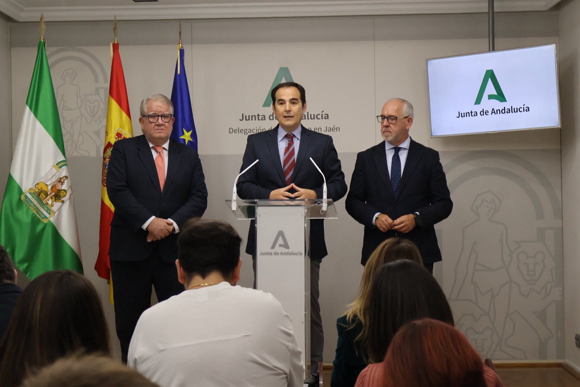 La Junta prevé que la Ciudad de la Justicia esté operativa en 2029