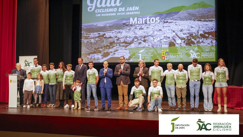 Cazorla acogerá la gran fiesta del ciclismo jienense de 2025