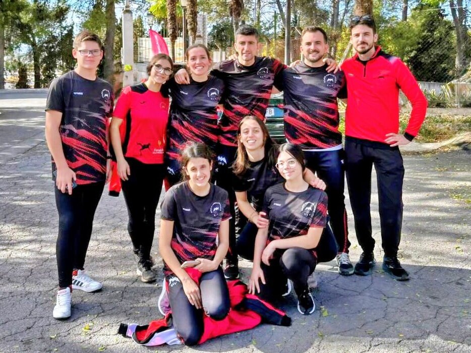 El Grupo de Espeleología de Villacarrillo cierra el curso con 132 medallas