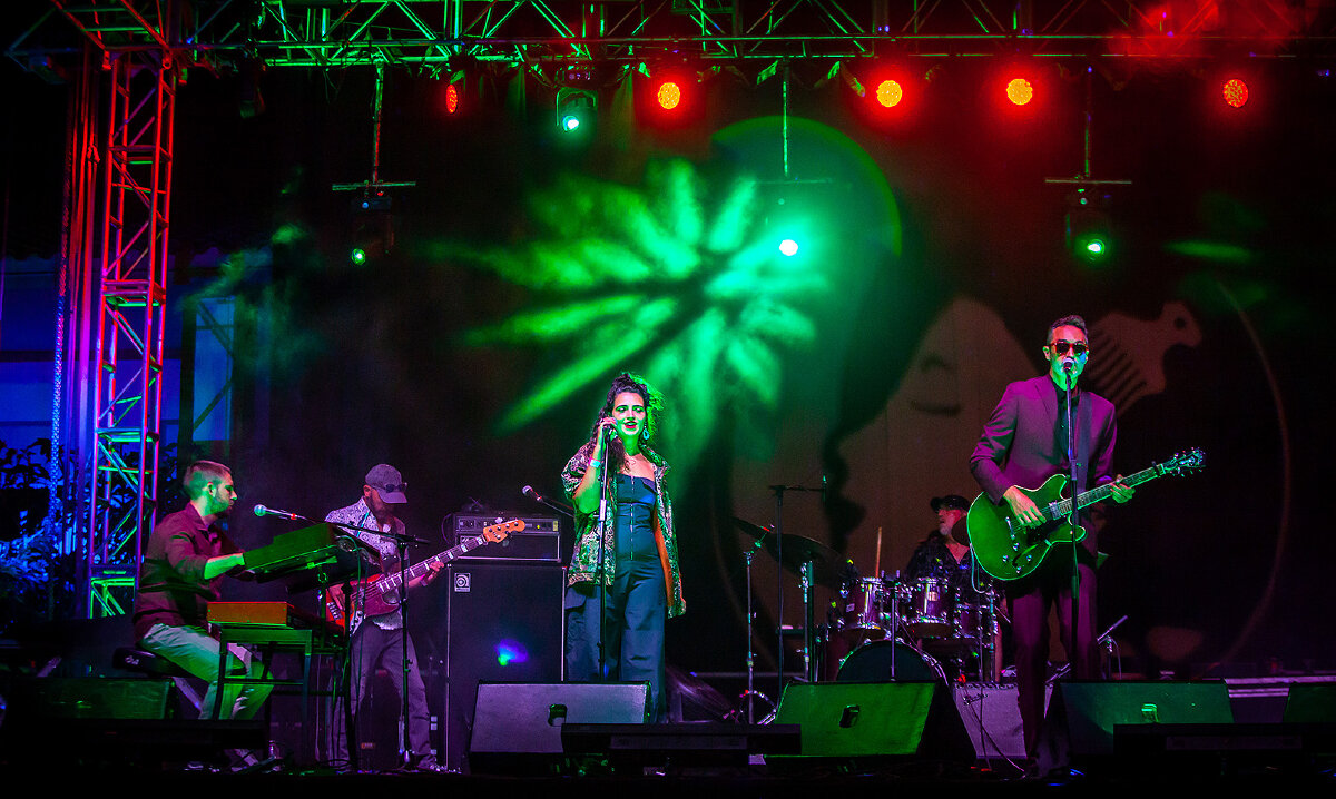 Imagina Funk anuncia las fechas de su próxima edición en Pozo Alcón