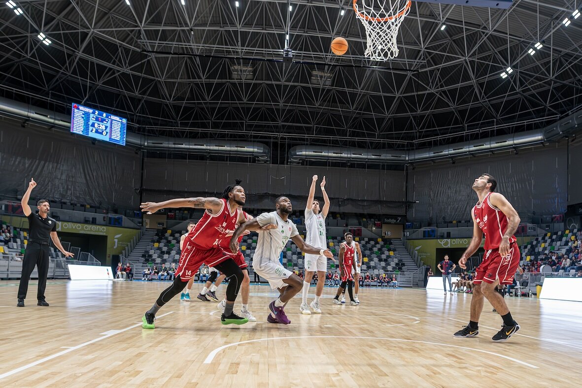 El Jaén CB busca su impulso en Toledo para recuperar sensaciones