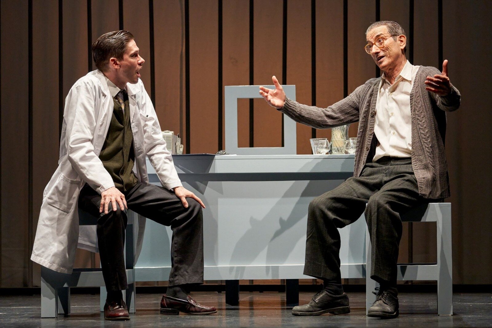 La Paca trae a Jaén la fuerza de 'Las guerras de nuestros antepasados'