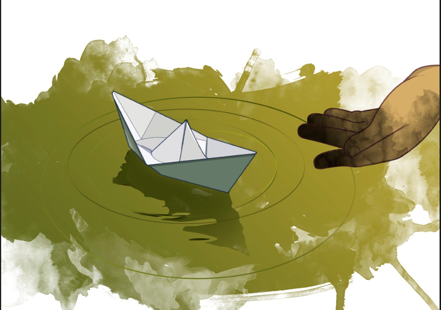 'Manolito y la fábrica del aceite', el relato más votado del público en 'Másquecuentos'