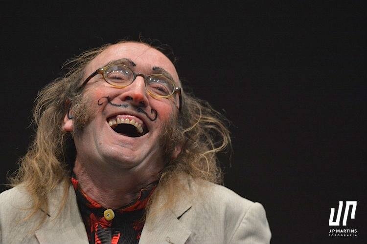 Paco Pacolmo, el artista que impulsará una escuela de circo en Úbeda