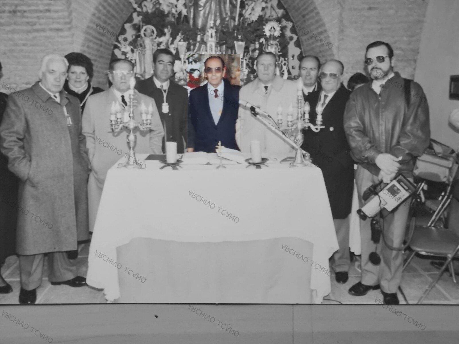 EL JAENERÍSIMO IDILIO ESPIRITUAL DE MANUEL PESTAÑA