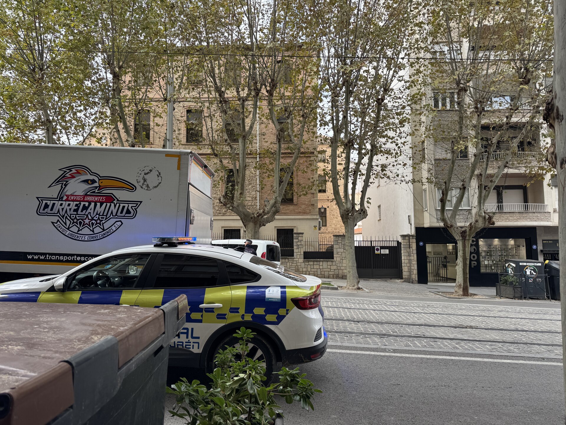  Encuentran a una joven desaparecida en Jaén capital desde hace días