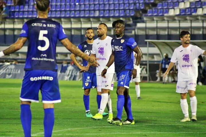 Máxima expectación ante el regreso del derbi entre Real Jaén y Linares Deportivo