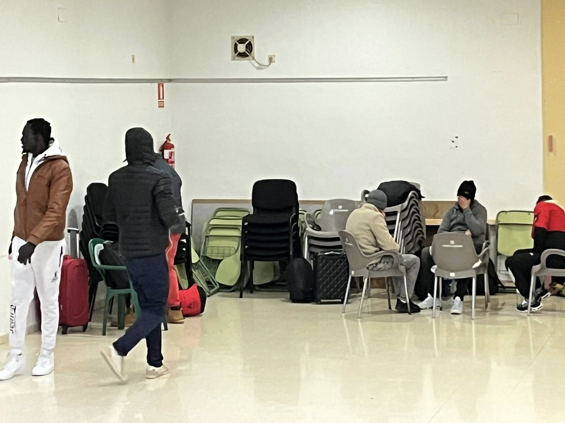 Villanueva del Arzobispo activa el protocolo por climatología adversa 