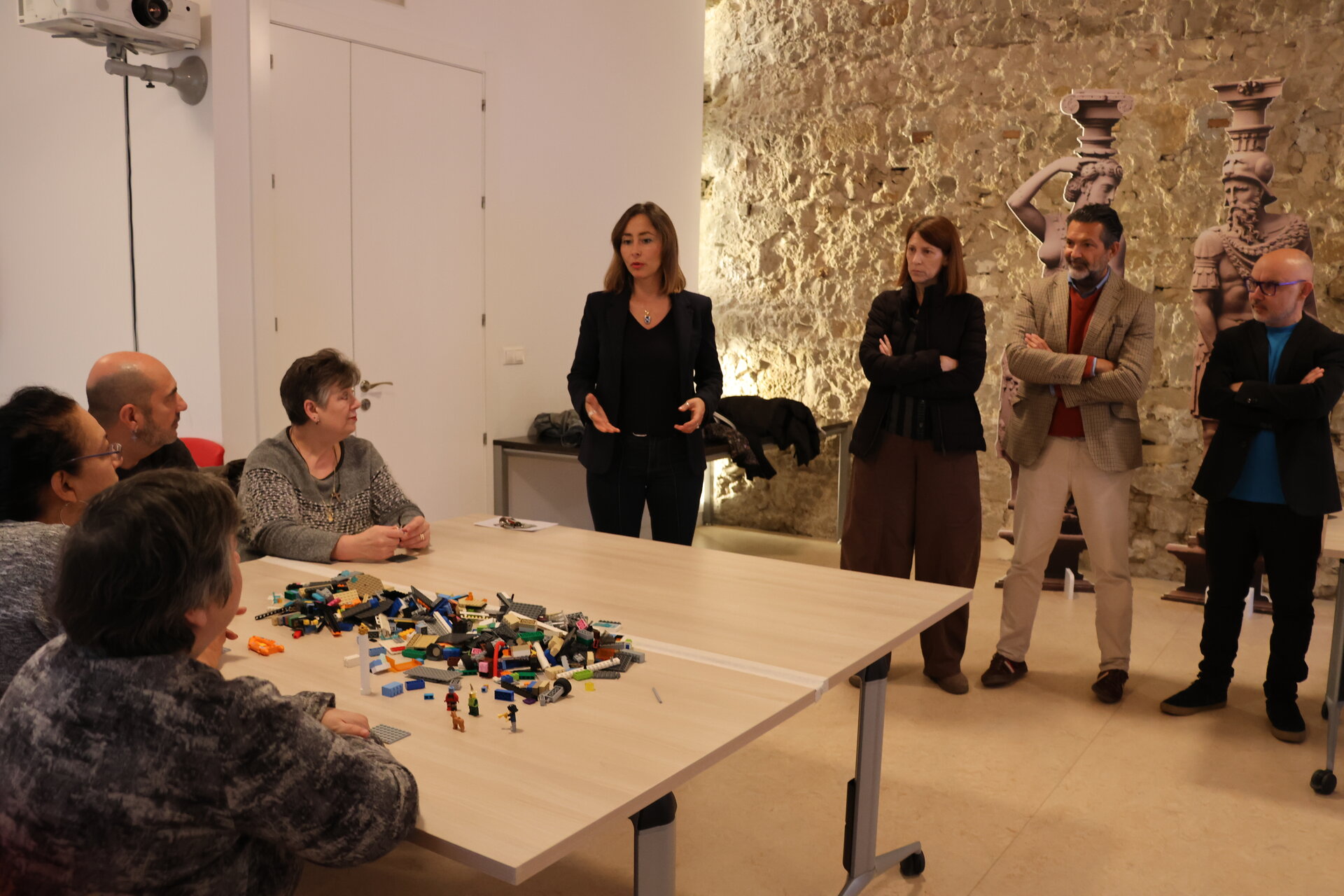 Úbeda impulsa un modelo turístico accesible "para todos"