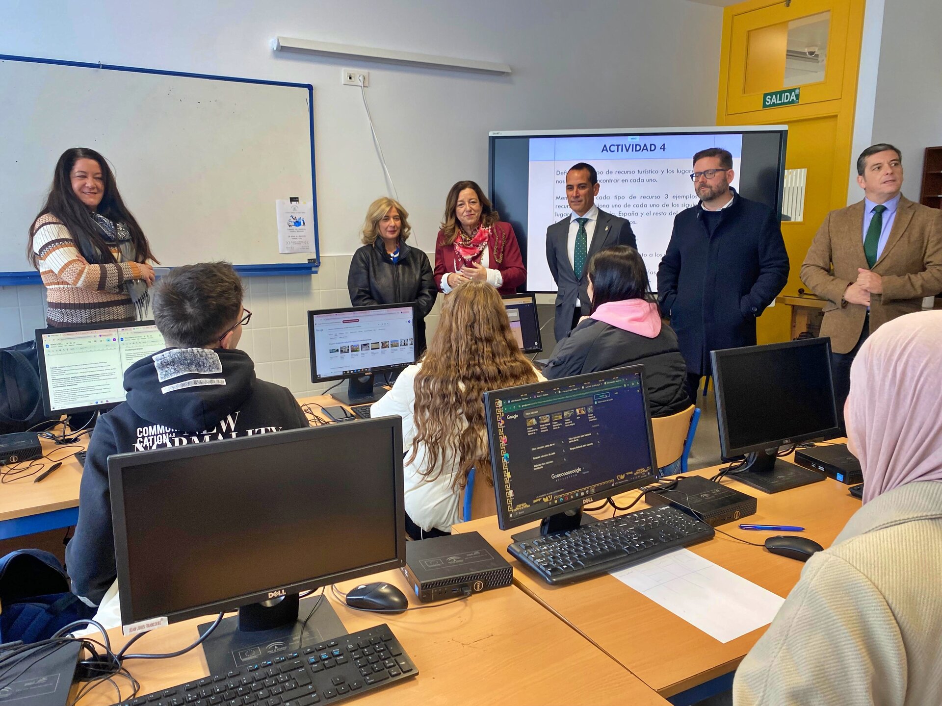  La Junta lanza la licitación de la nueva sede del Conservatorio Profesional de Música de Úbeda