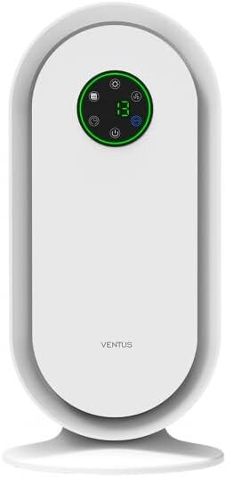 Fácula – Purificador de aire Ventus UV (HEPA H13)