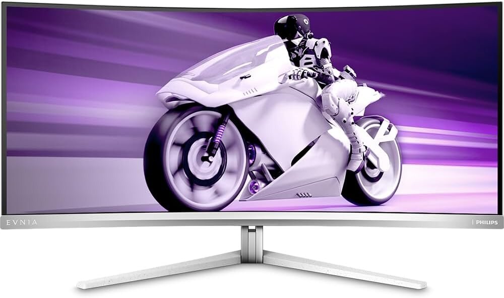 Philips Evnia 34M2C8600 – Review y guía práctica