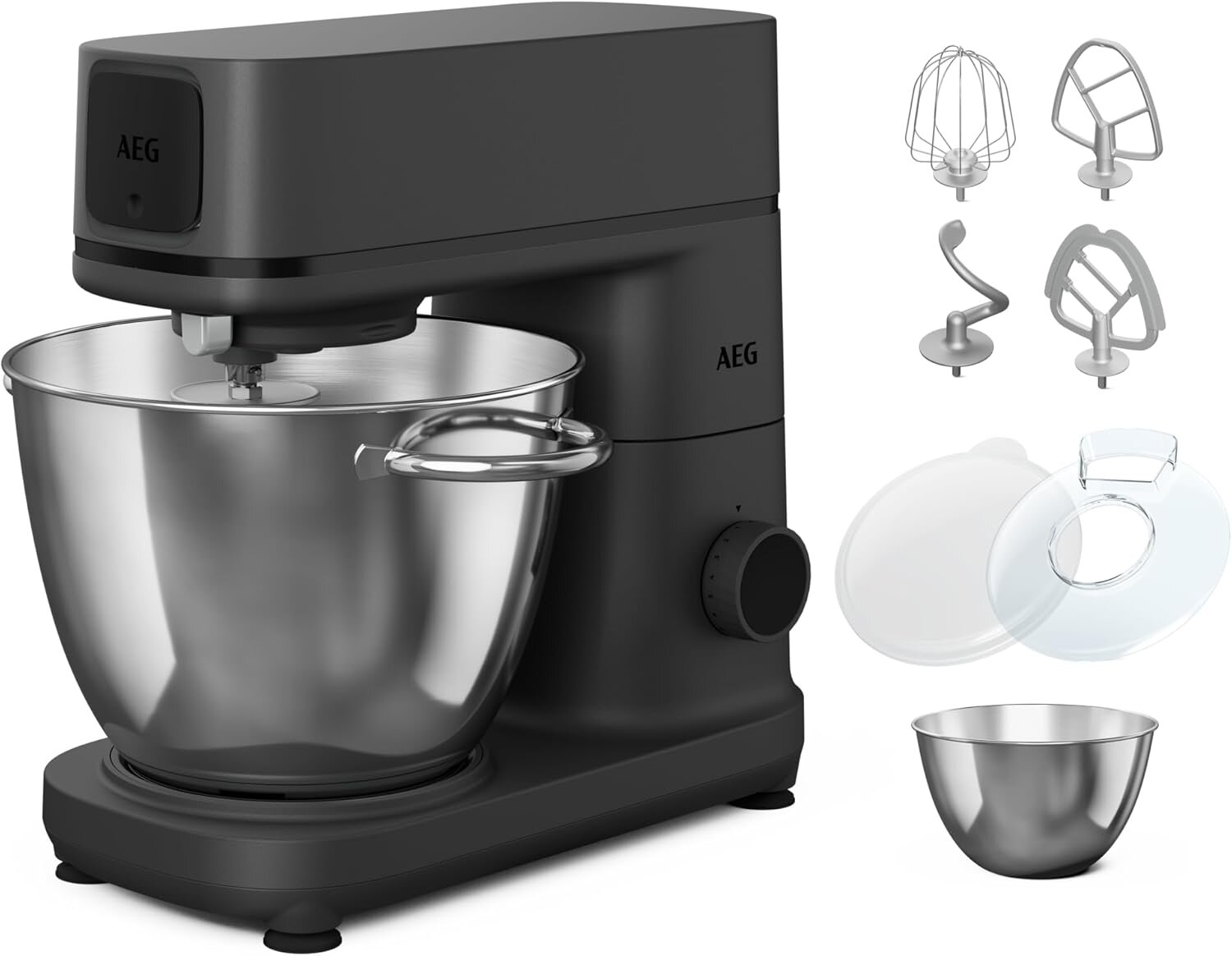 AEG Robot de Cocina KM7-1-4BPT: análisis, opiniones y guía de uso real