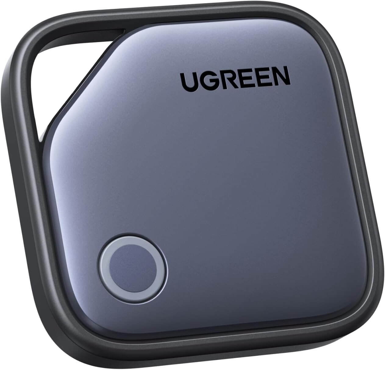 UGREEN FineTrack Smart Finder: opinión, guía y pruebas en iPhone (Find My)