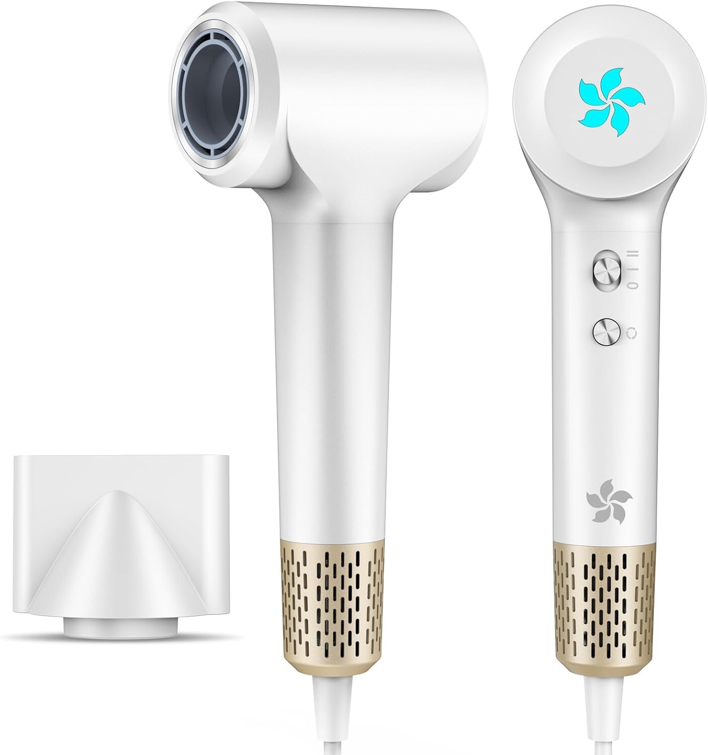 HZD Secador de Pelo – Opinión, especificaciones y modos