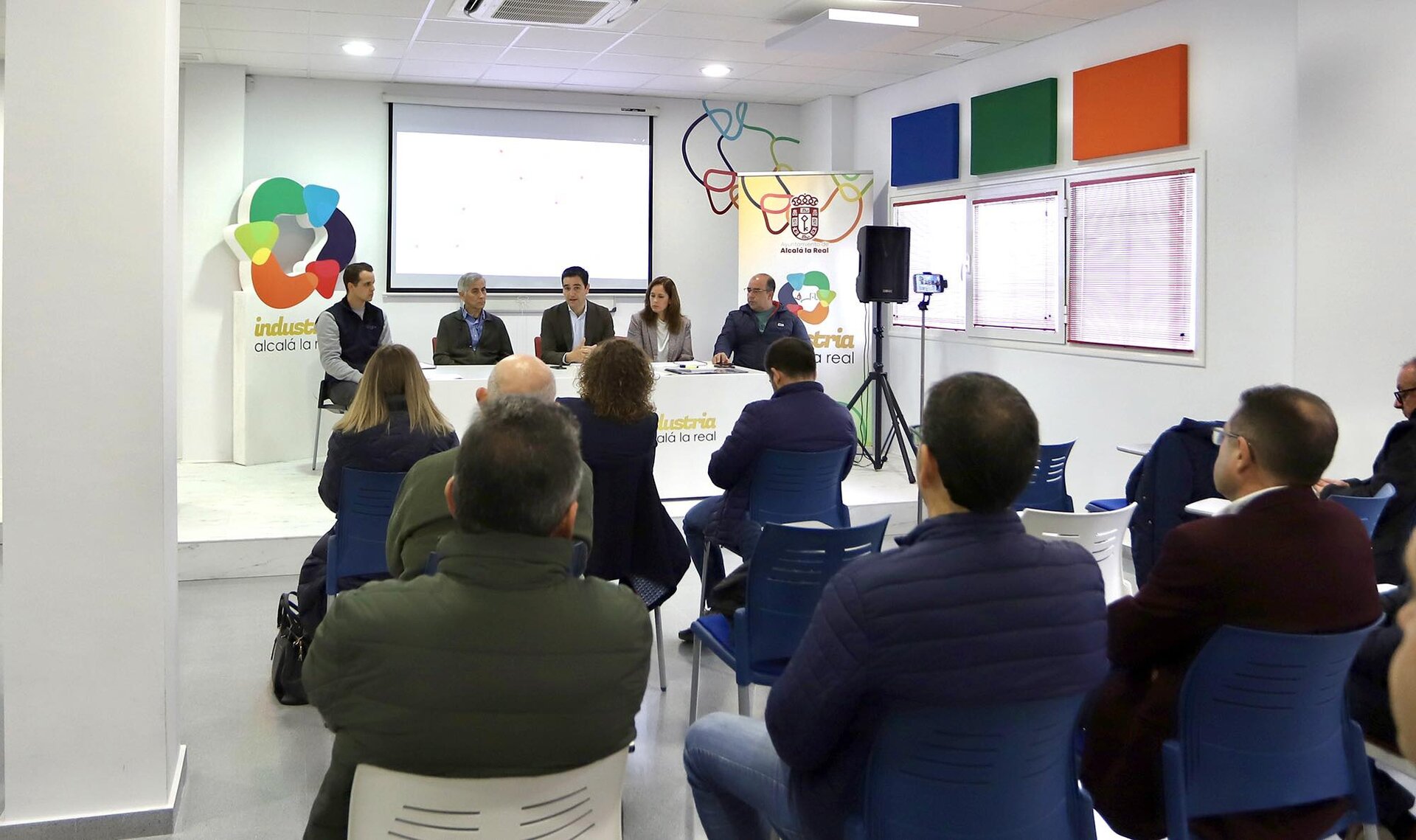 Alcalá la Real reclama al Gobierno la subestación del Llano Mazuelos por su impacto en el desarrollo industrial