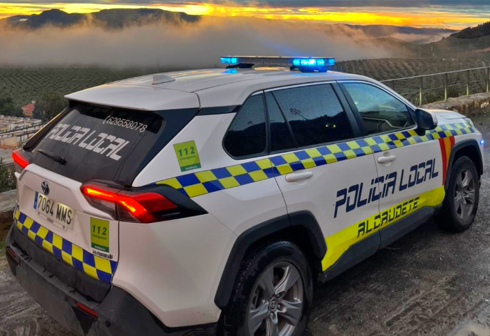 Nueva detención por violencia de género en Alcaudete