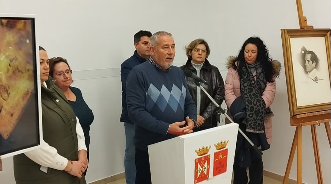 Un 2025 "histórico" para el Museo 'Cerezo Moreno' de Villatorres