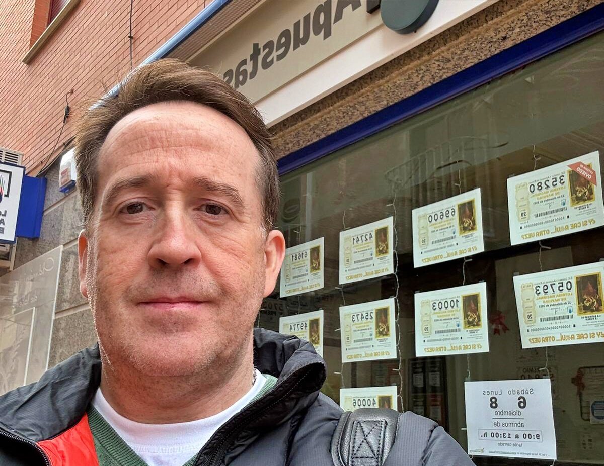 'El Romerito' de Bailén reparte 250.000 euros con la Lotería Nacional