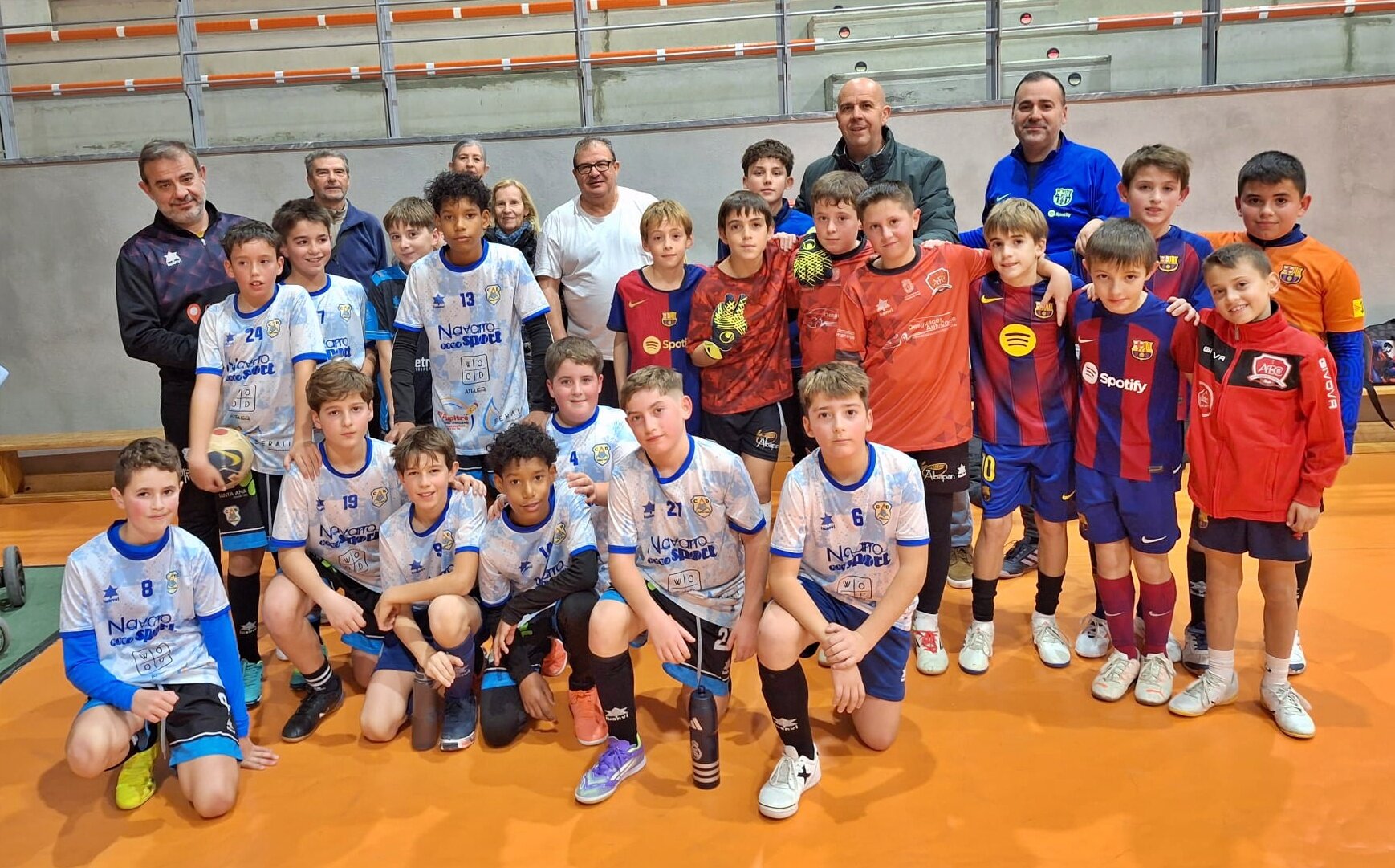 Los partidos contra el hambre llevan recursos a las familias más vulnerables de Alcalá la Real