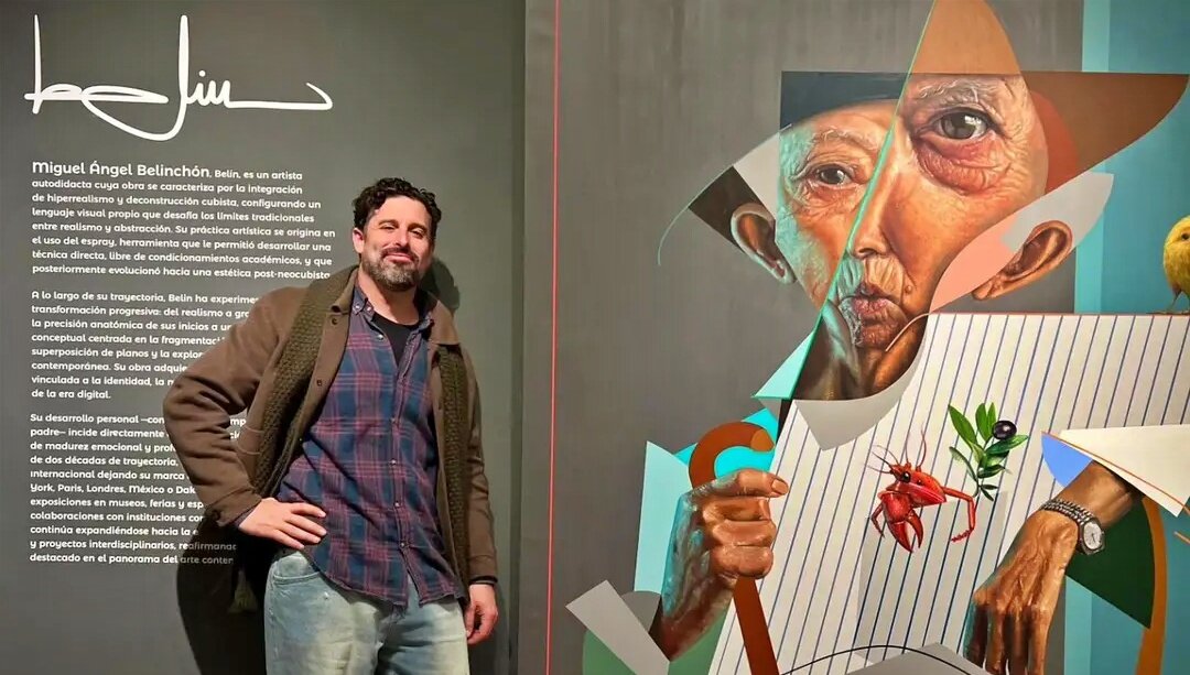 El Museo de Jaén expone el arte urbano andaluz en diálogo con la memoria generacional