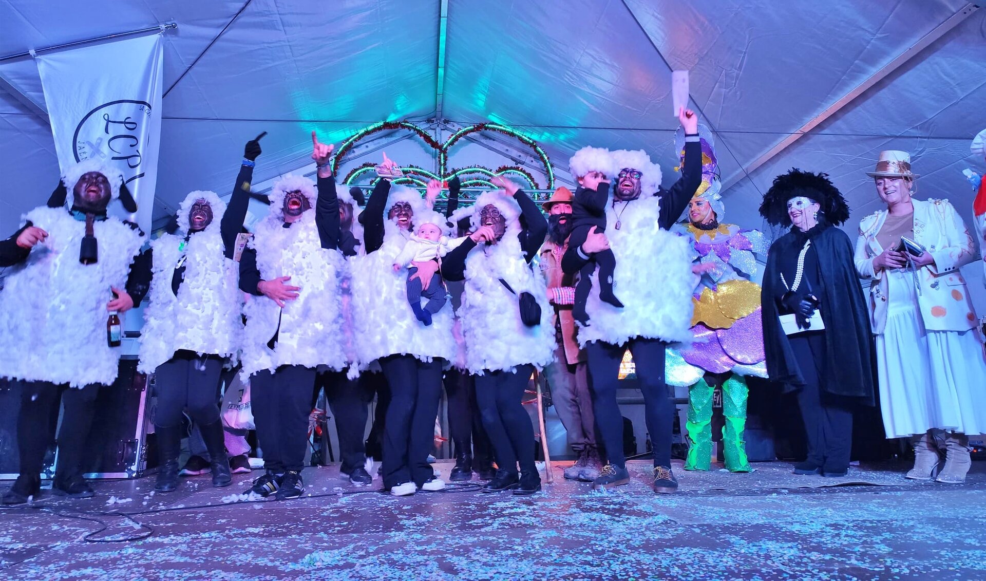 El Carnaval de Jaén fija su gran cita para febrero de 2026