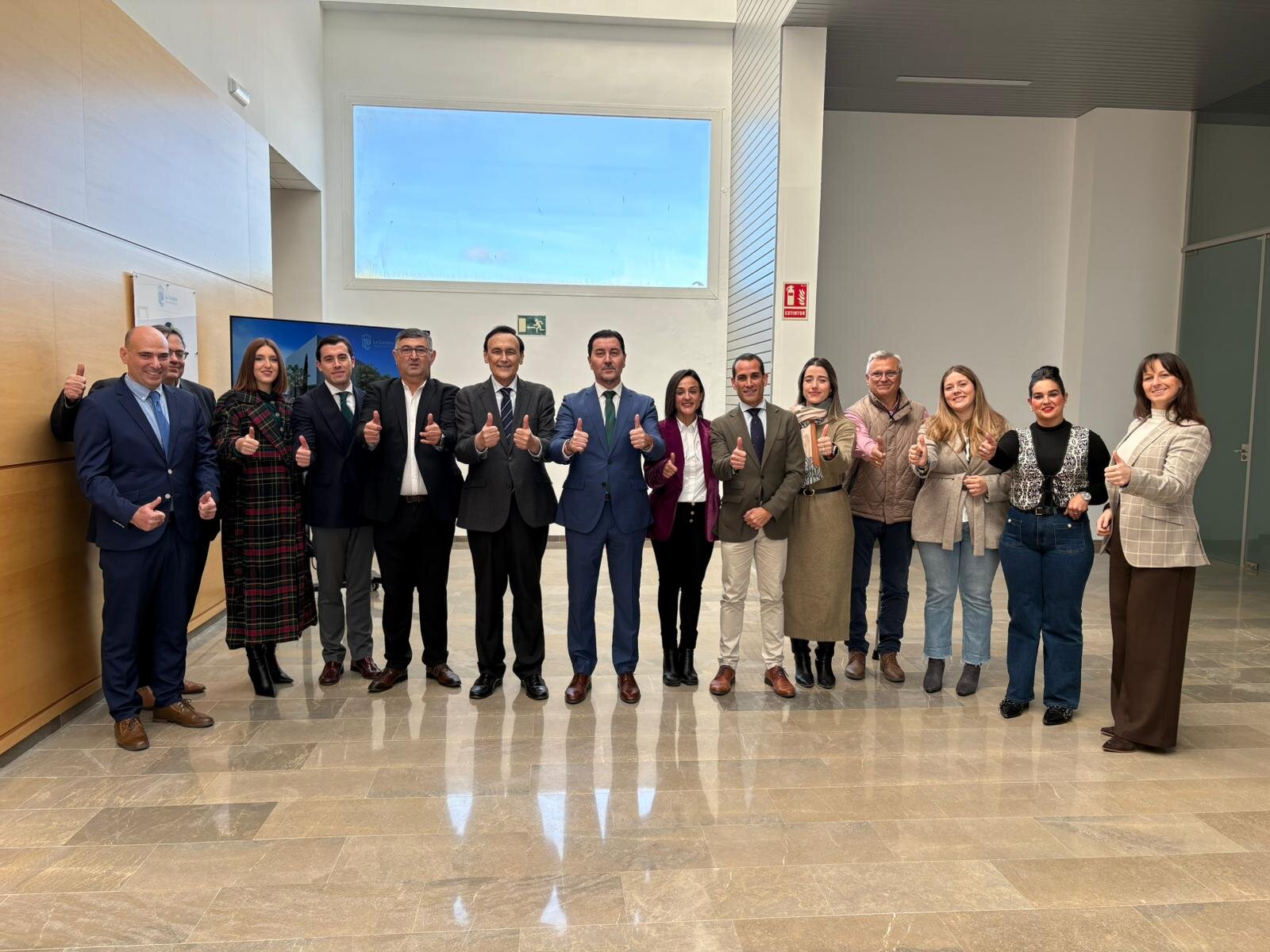 Villamandos destaca que las ayudas CITI movilizan 3,3 millones en 70 municipios