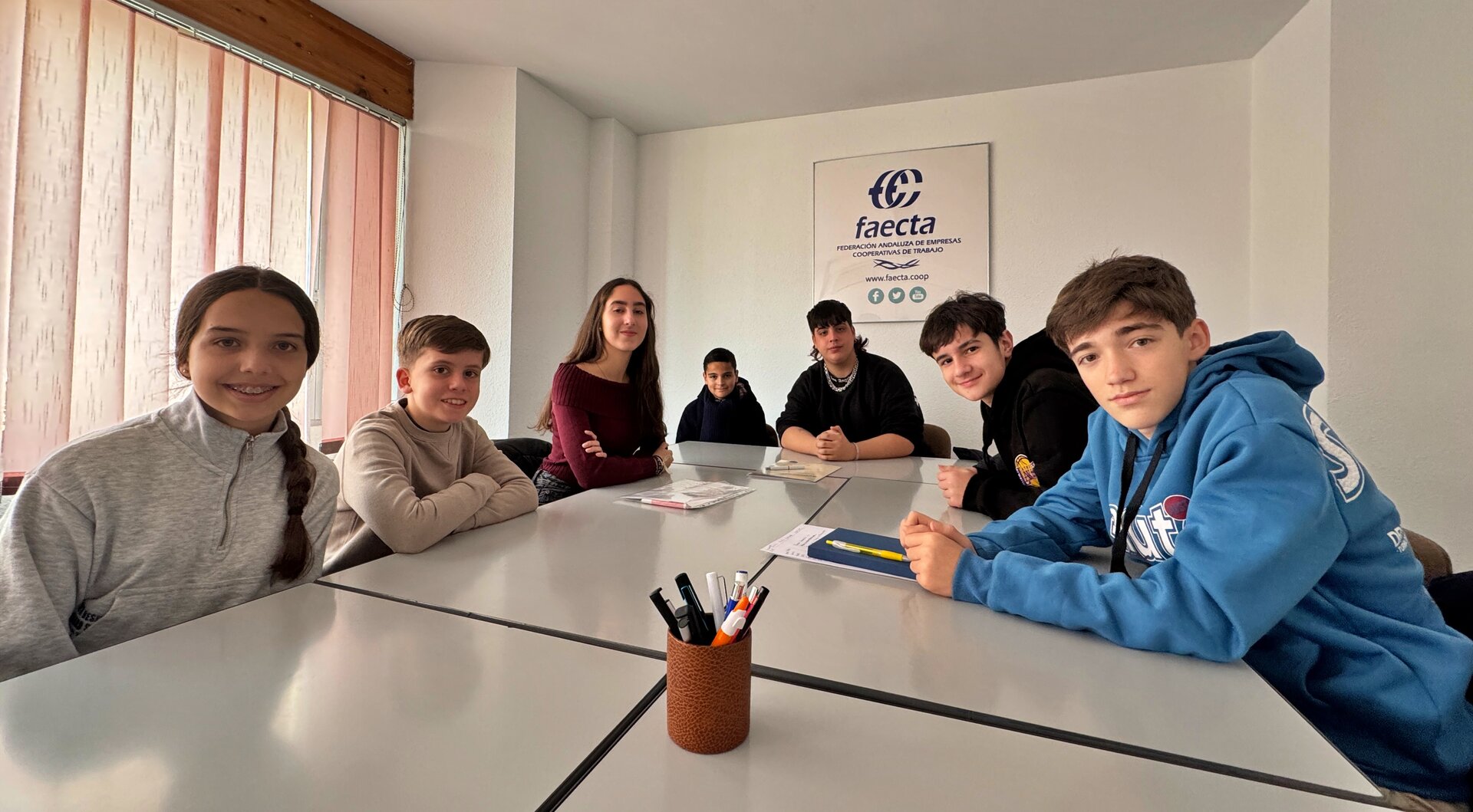 El Consejo Local de Infancia y Adolescencia alza la mano para mejorar Jaén