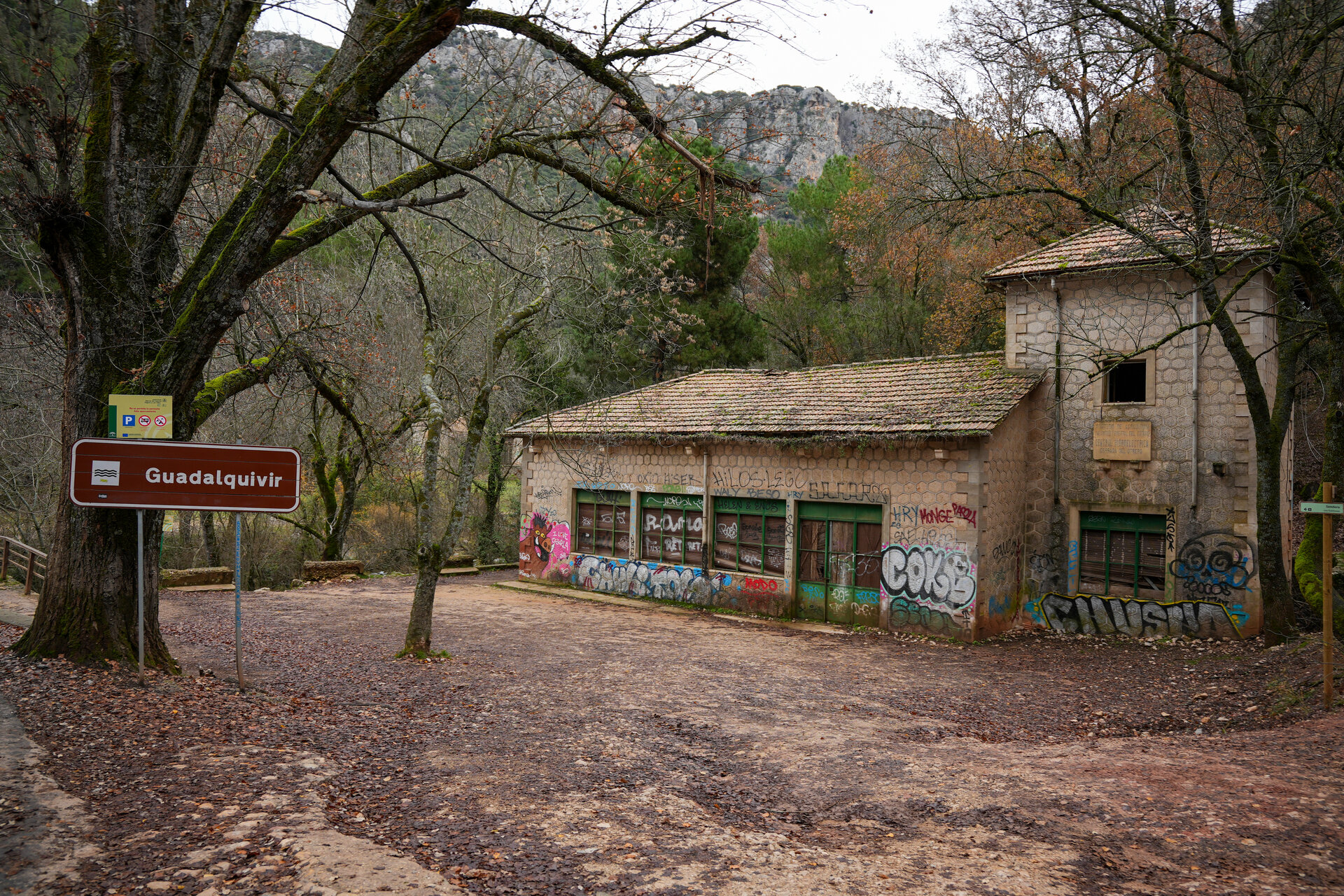 La Junta transformará en Ecomuseo la antigua central hidroeléctrica de la Cerrada del Utrero