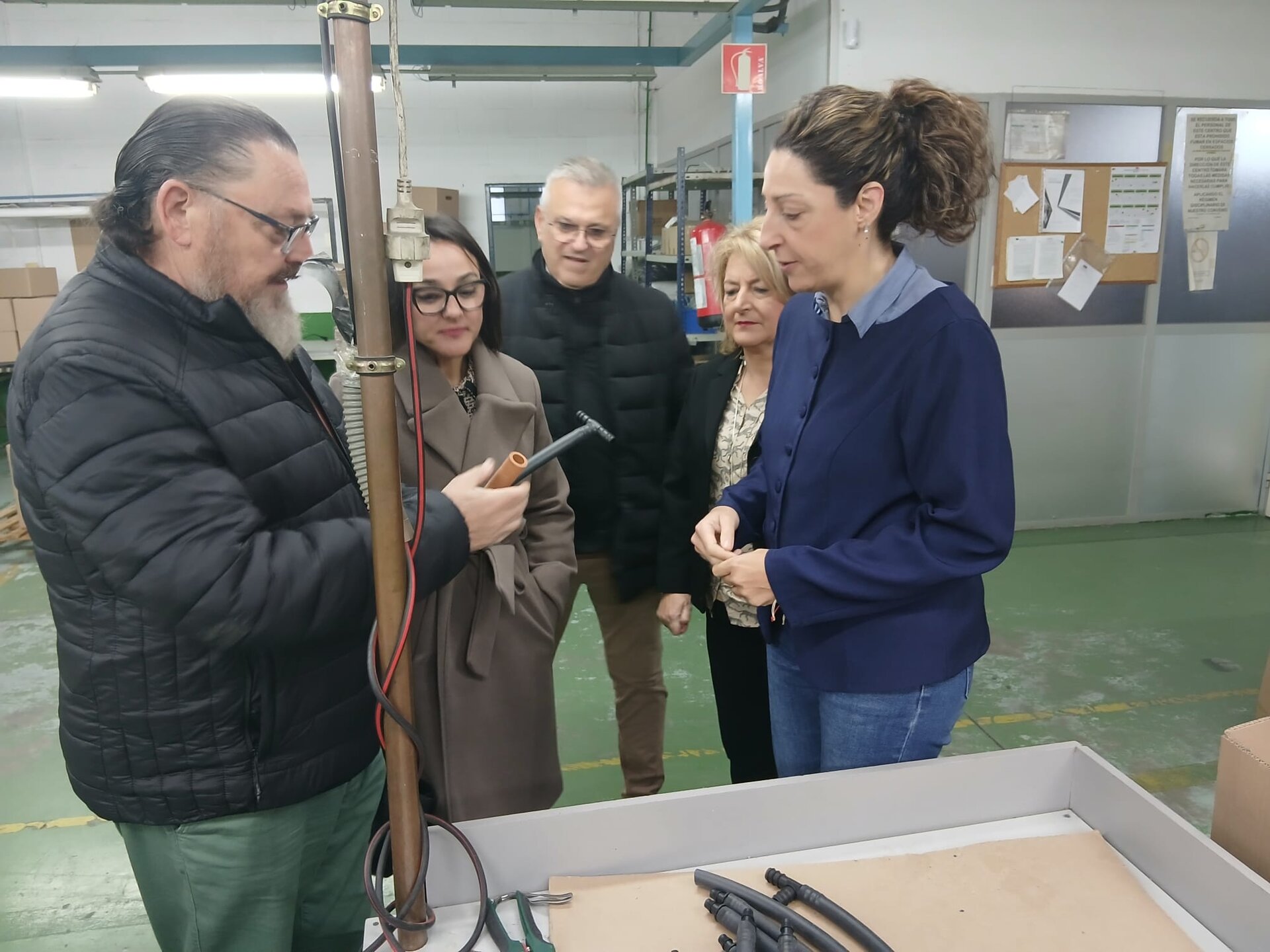 La Junta apoya más de 2.000 empleos para personas con discapacidad con una inversión de 13 millones