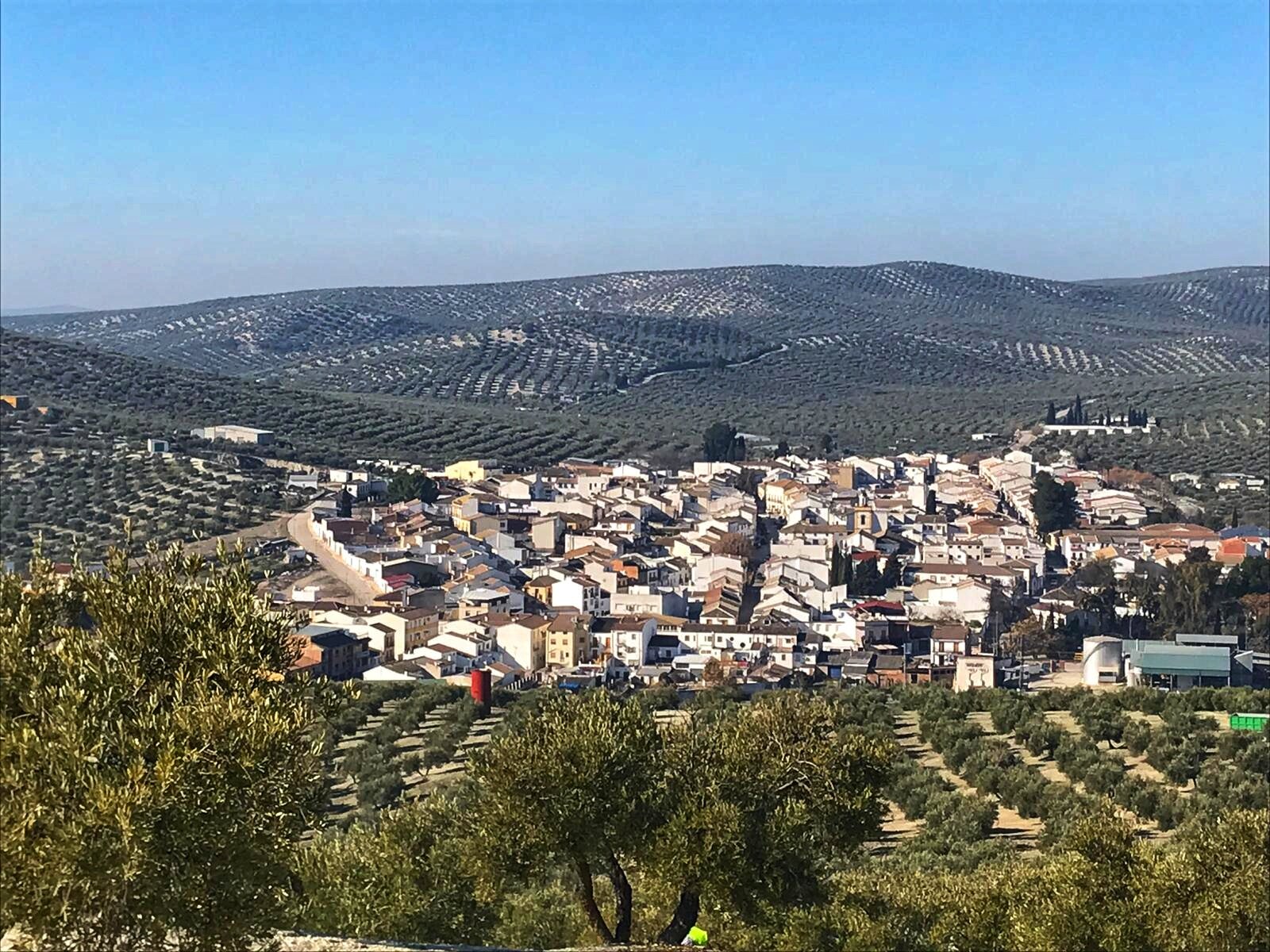 Un temblor de 2,9 en Escañuela se deja sentir en seis municipios