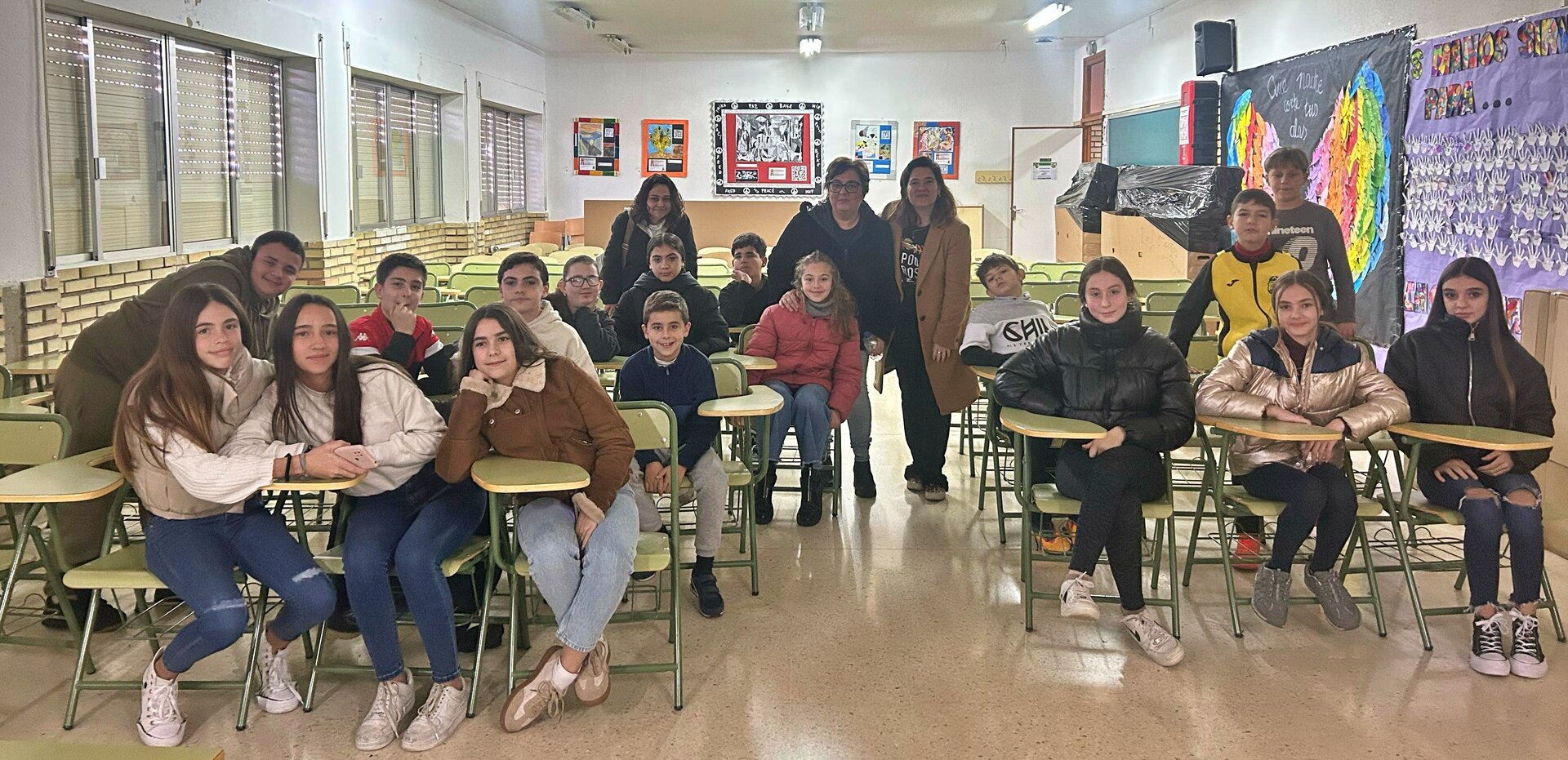 El corto rodado en Bedmar y Garcíez que conciencia contra el acoso