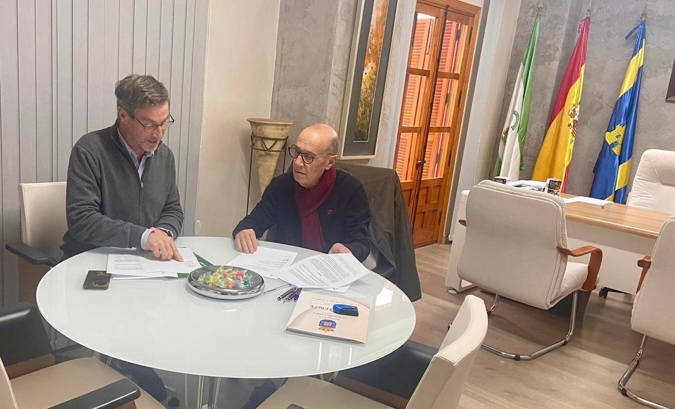 Habilitada una ruta de transporte Entrecaminos -Ciudad Jardín y Jaén