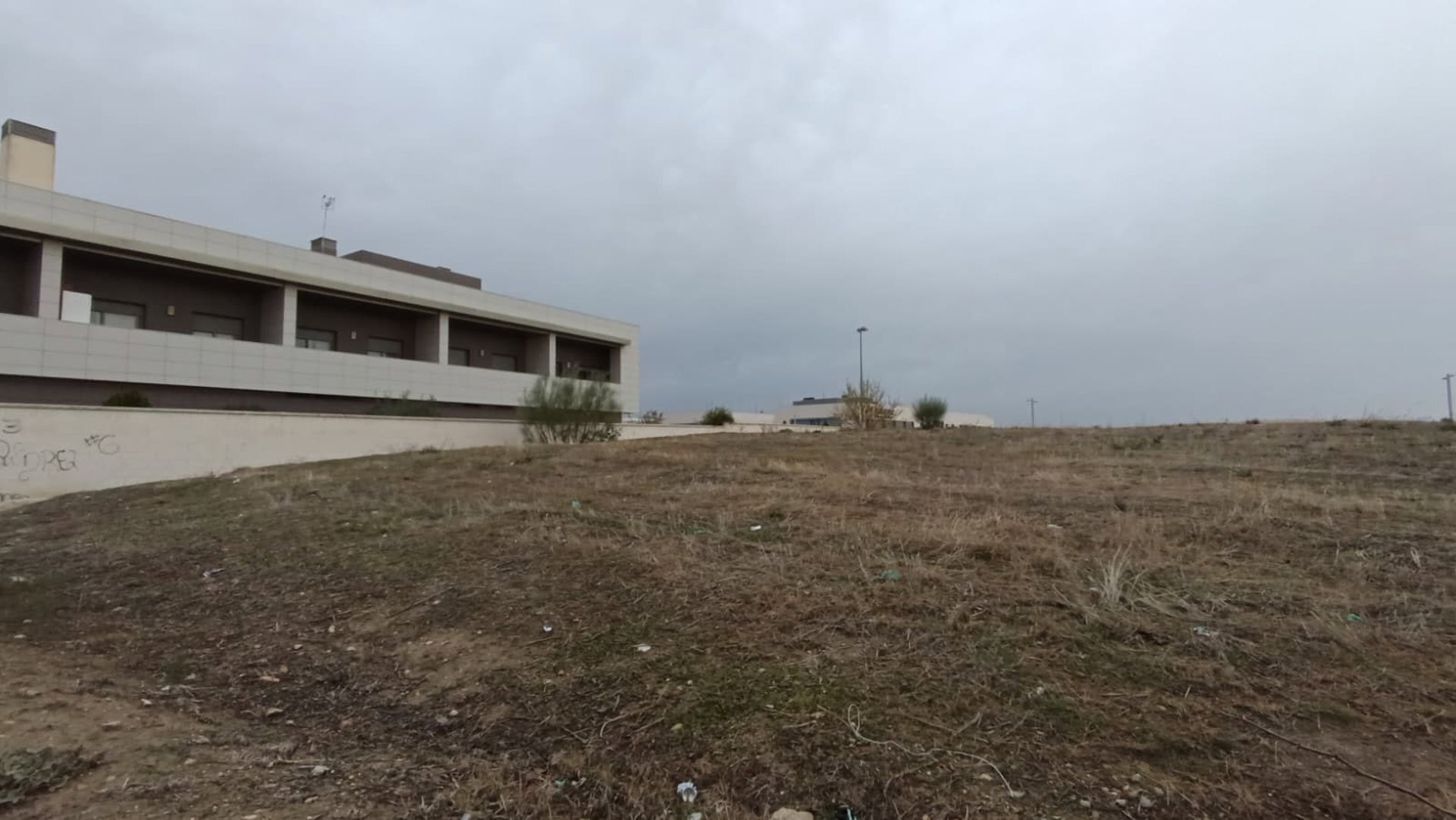 Jaén desbloquea la ampliación del centro socioasistencial de Aprompsi 