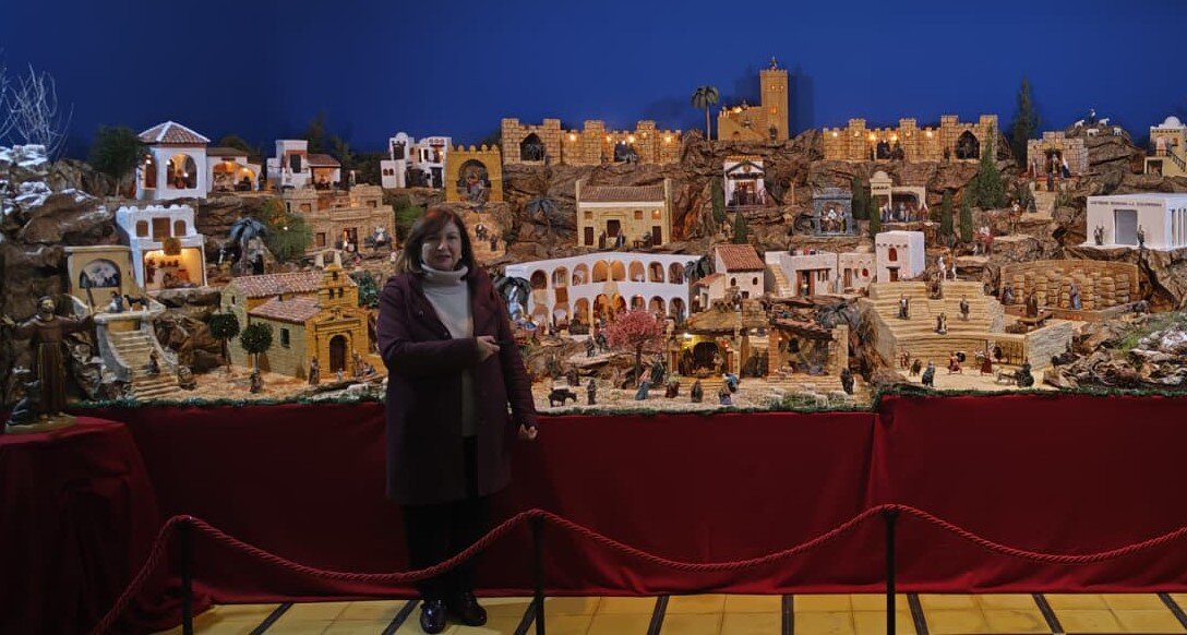 Un clásico solidario que no falta a la Navidad porcunense