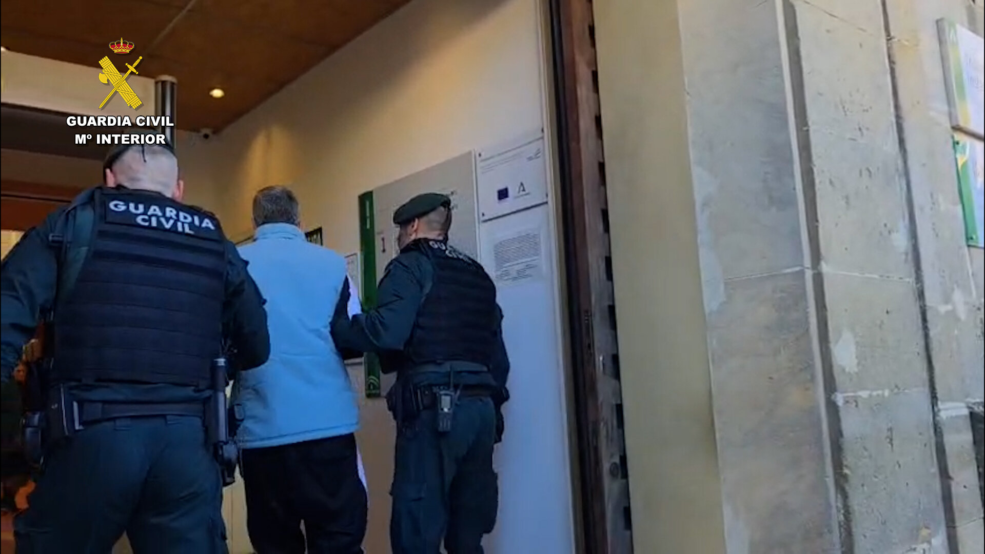 Desmantelan un grupo criminal que introducía 30 kilos de cocaína al mes en Jaén