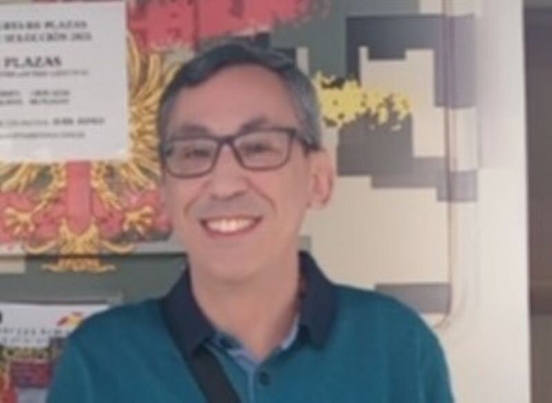 El lagunero que sueña con pasear por las calles de Hornos